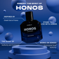 Honos Eau De Parfum | Floral Amber | 8-10 Hours Long Lasting | 100ml