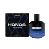 Honos Eau De Parfum | Floral Amber | 8-10 Hours Long Lasting | 100ml