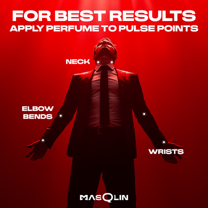 MasQlin™ Spotlight Eau De Parfum