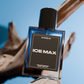 Ice Max Eau De Parfum | Citrus Spicy | 8-10 Hours Long Lasting