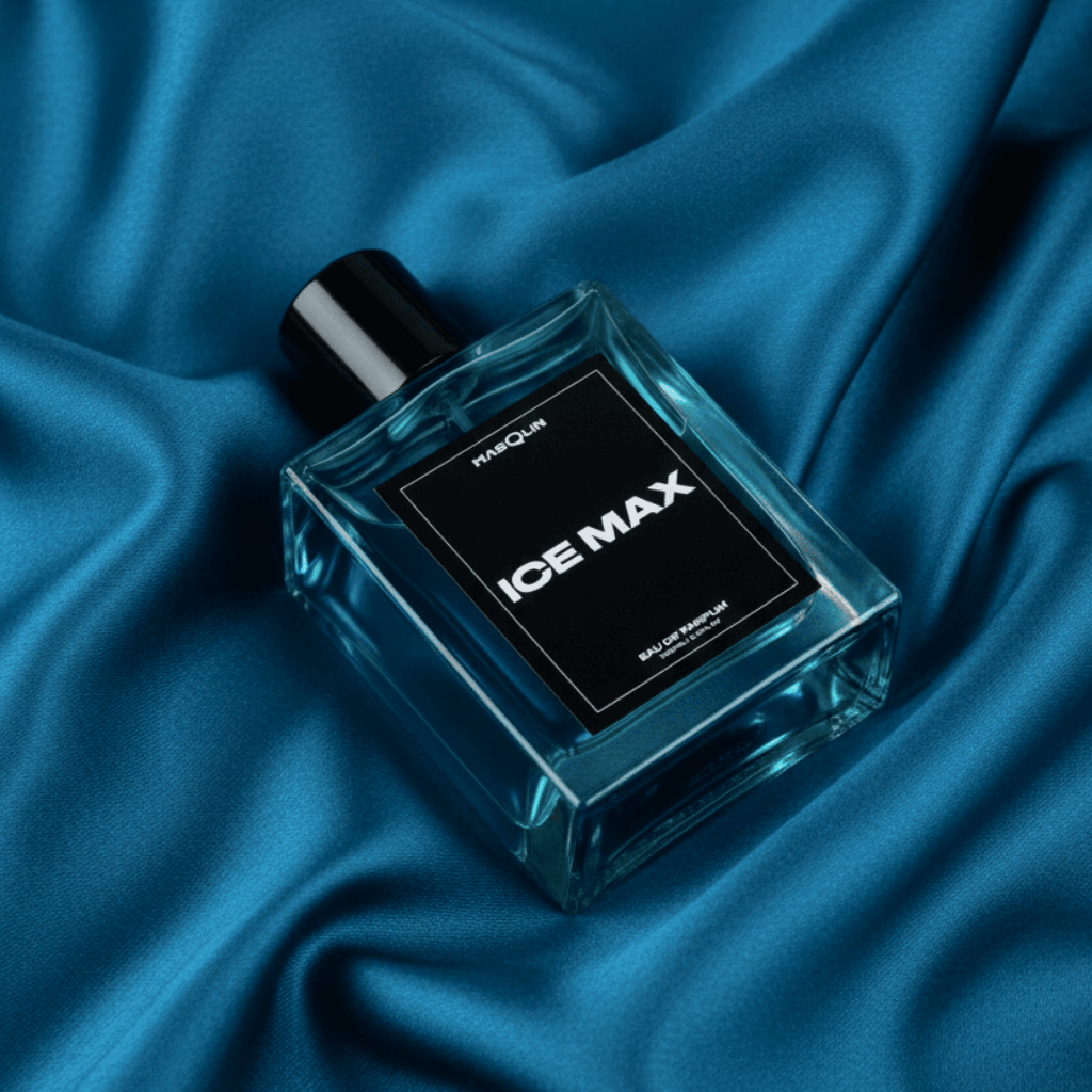 Ice Max EDP (50ml/100ml) - MasQlin