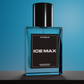 Ice Max Eau De Parfum | Citrus Spicy | 8-10 Hours Long Lasting