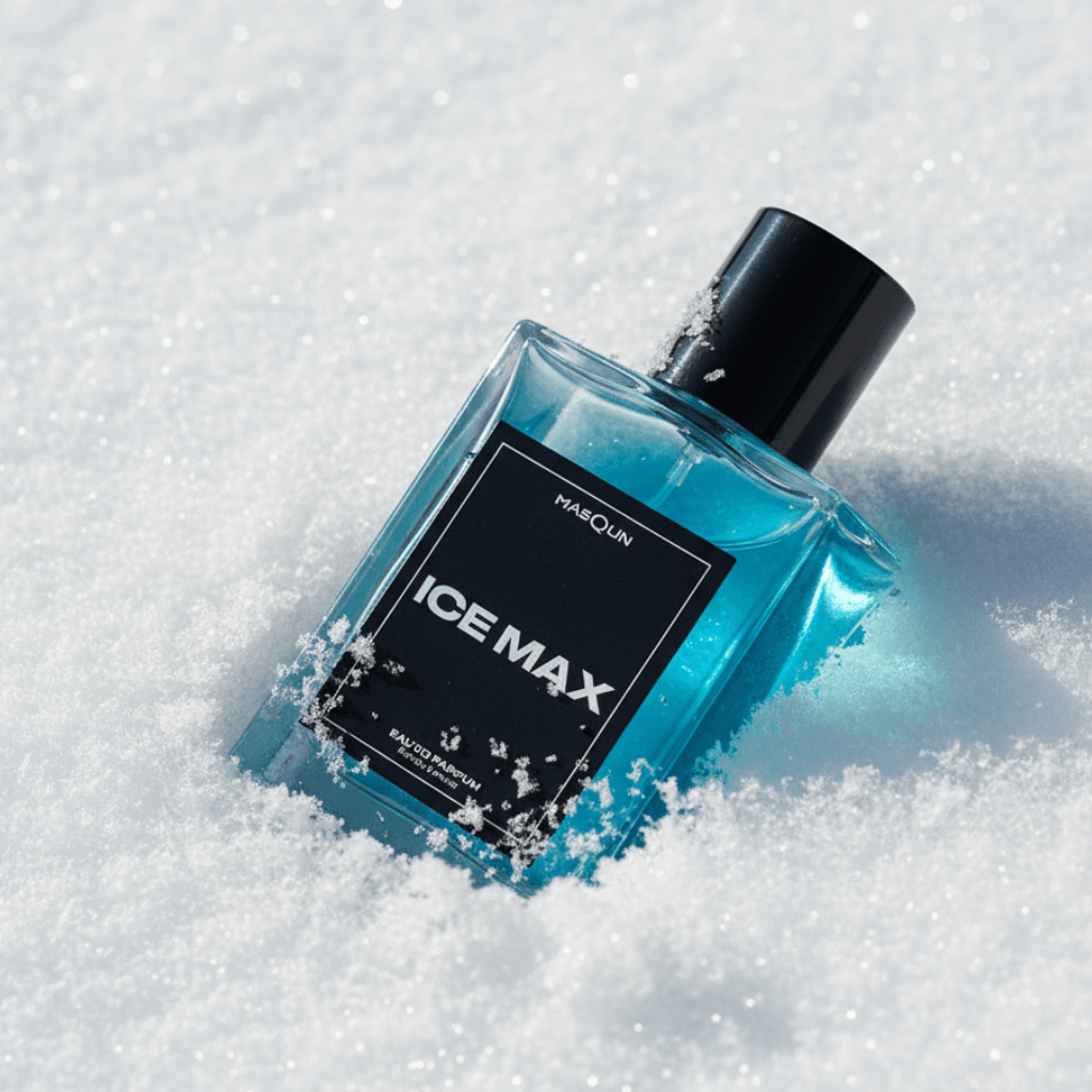 Ice Max EDP (50ml/100ml) - MasQlin