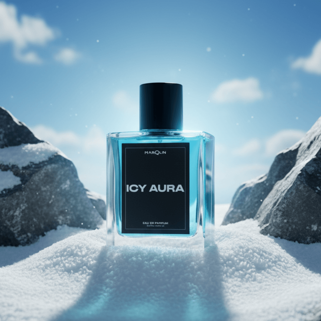 Icy Aura EDP (50ml/100ml) - MasQlin