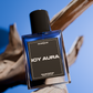 Icy Aura Eau De Parfum | Aquatic Green | 8-10 Hours Long Lasting