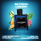 Icy Aura Eau De Parfum | Aquatic Green | 8-10 Hours Long Lasting