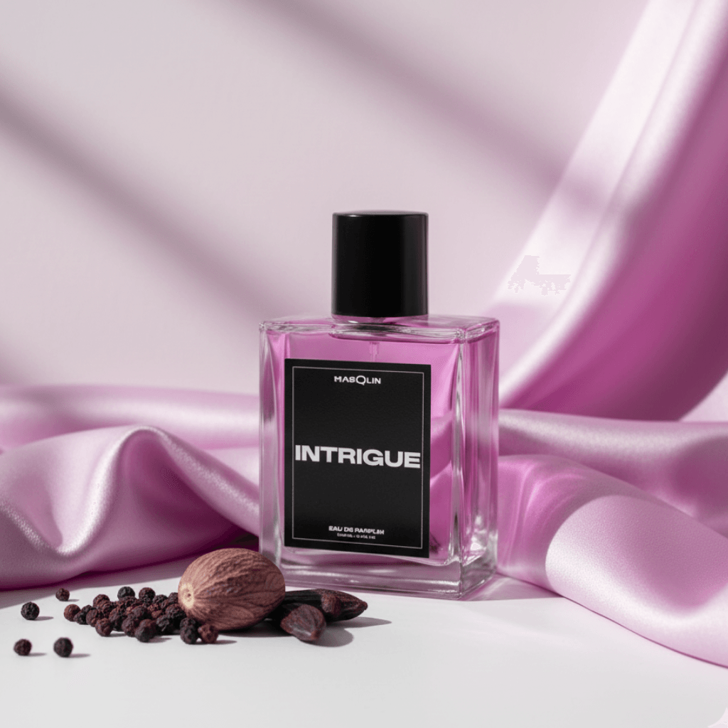 Intrigue EDP (50ml/100ml) - MasQlin