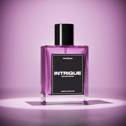 Intrigue Eau De Parfum | Spicy Aquatic | 8-10 Hours Long Lasting