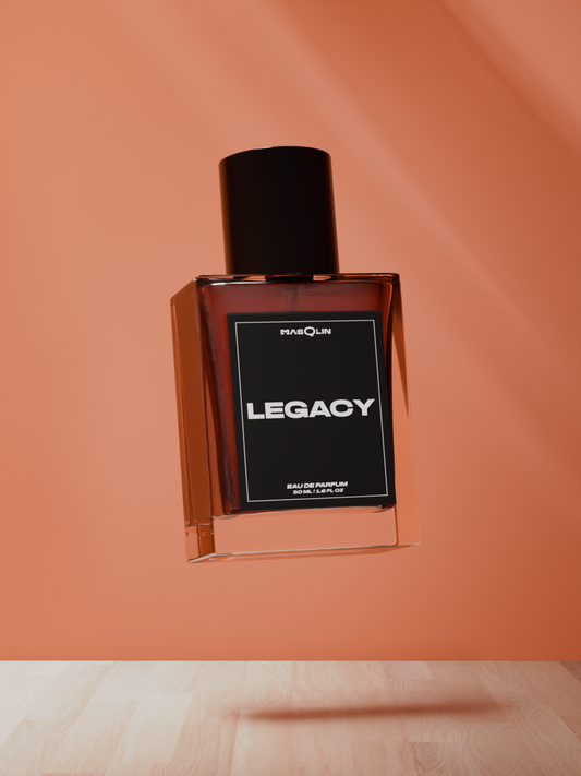MasQlin™ Legacy Eau De Parfum