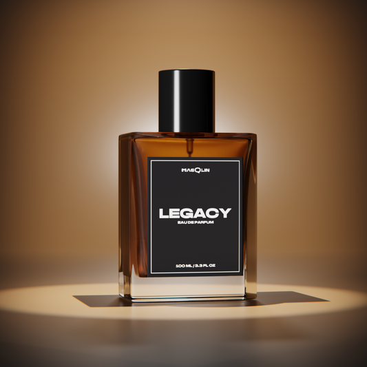 MasQlin™ Legacy Eau De Parfum