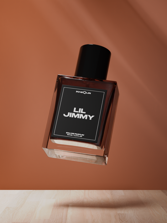 MasQlin™ Lil Jimmy Eau De Parfum