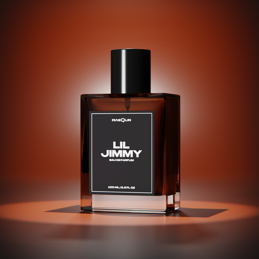 Lil’ Jimmy Eau De Parfum | Aquatic Fruity | 8-10 Hours Long Lasting