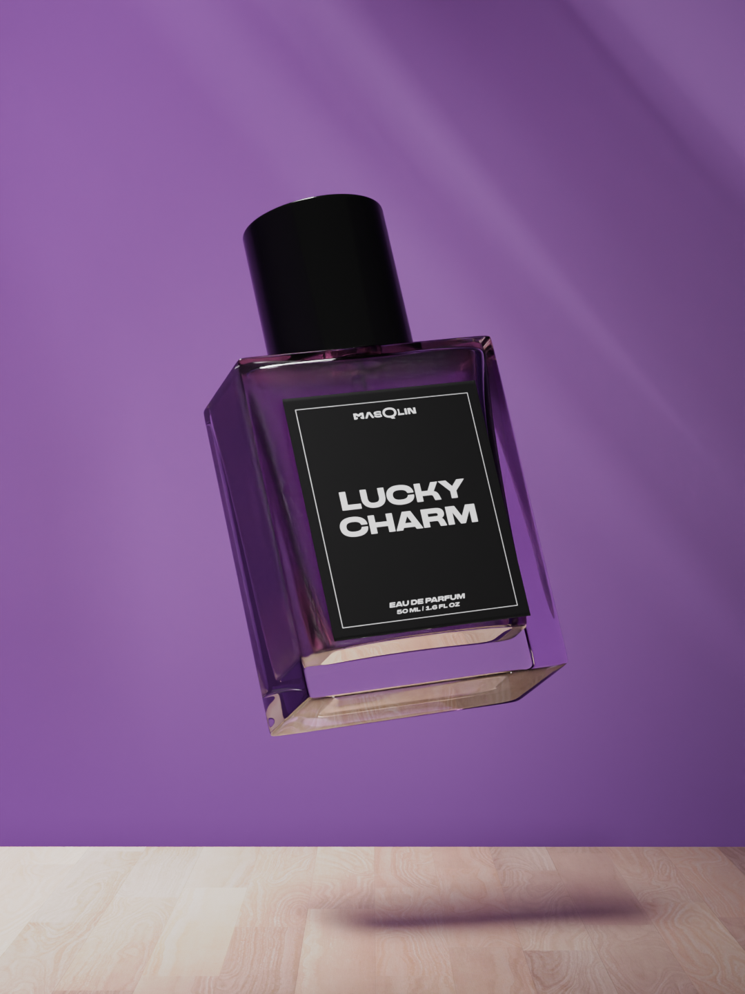 MasQlin™ Lucky Charm Eau De Parfum