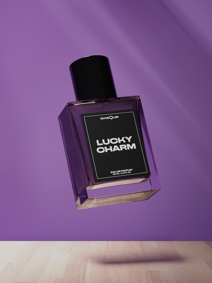 MasQlin™ Lucky Charm Eau De Parfum