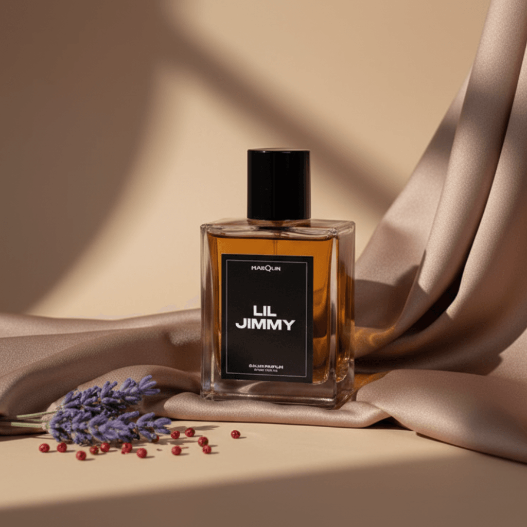 Lil’ Jimmy EDP (50ml/100ml) - MasQlin