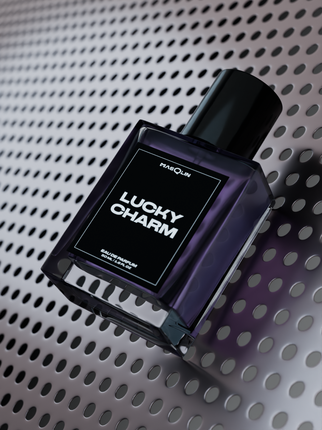 MasQlin™ Lucky Charm Eau De Parfum