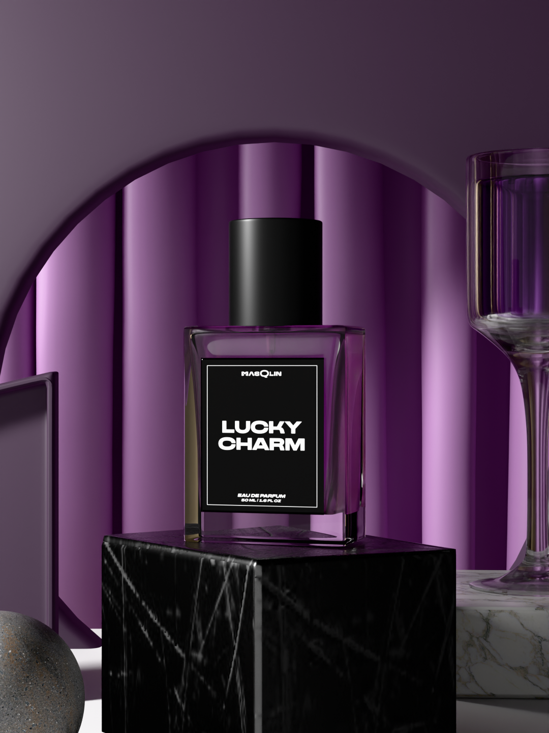 MasQlin™ Lucky Charm Eau De Parfum