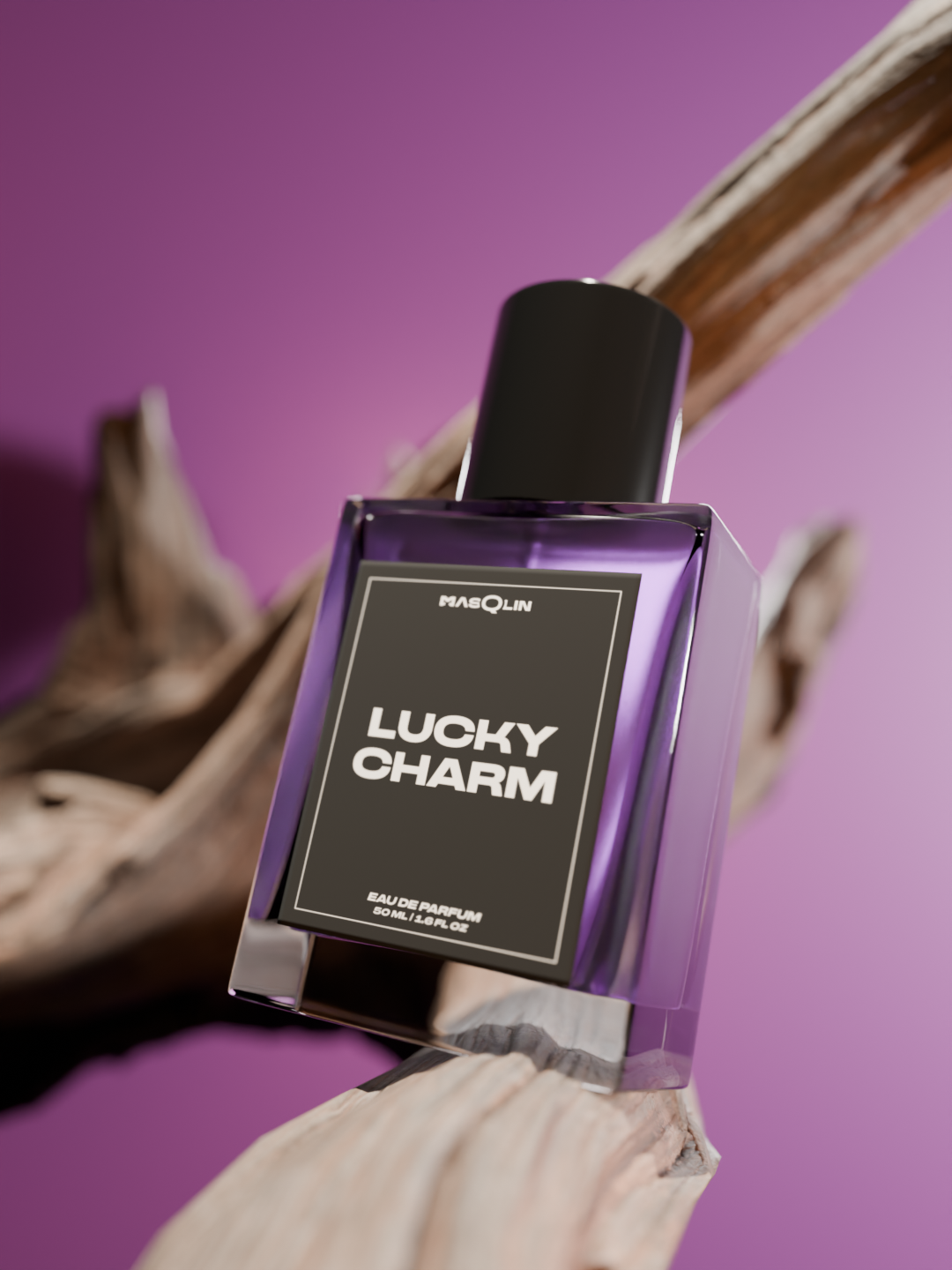 MasQlin™ Lucky Charm Eau De Parfum