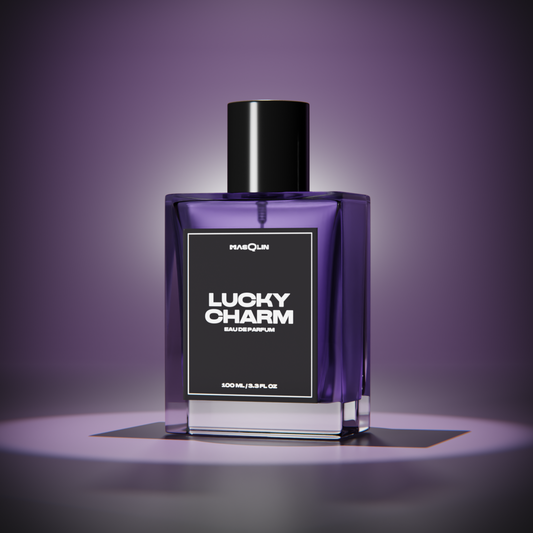 MasQlin™ Lucky Charm Eau De Parfum