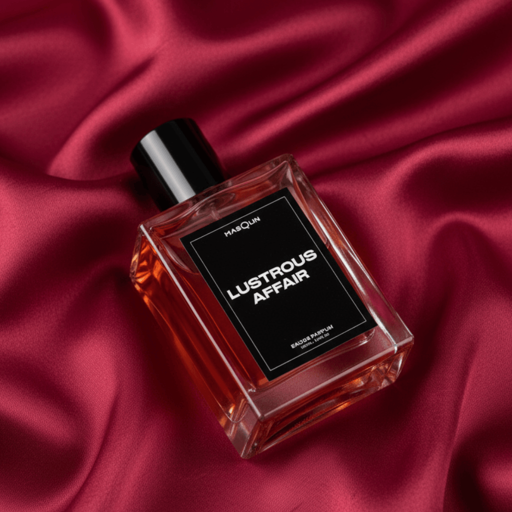 Lustrous Affair EDP (50ml/100ml) - MasQlin