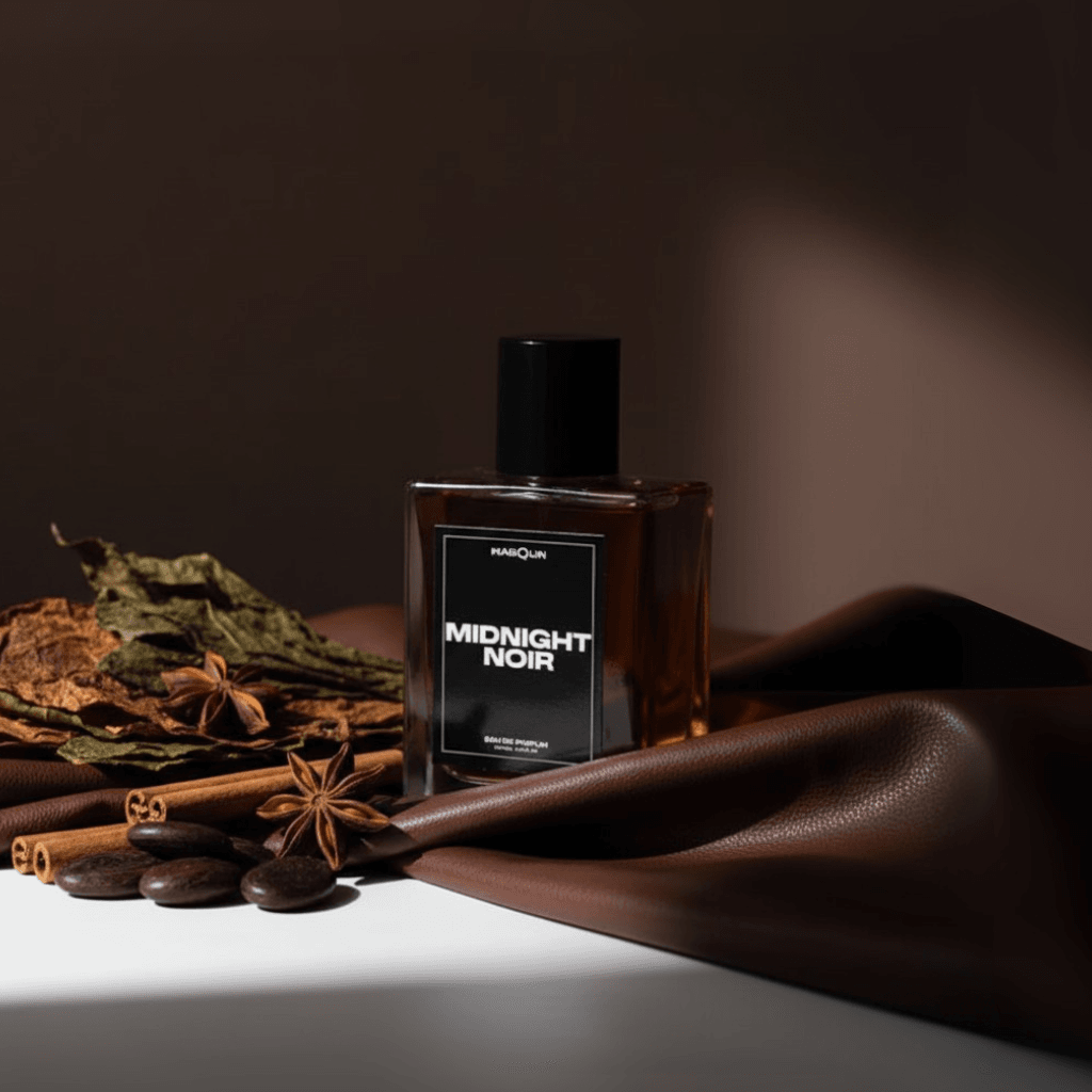 Midnight Noir EDP (50ml/100ml) - MasQlin
