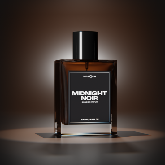 Midnight Noir Eau De Parfum | Spicy Oriental | 8-10 Hours Long Lasting