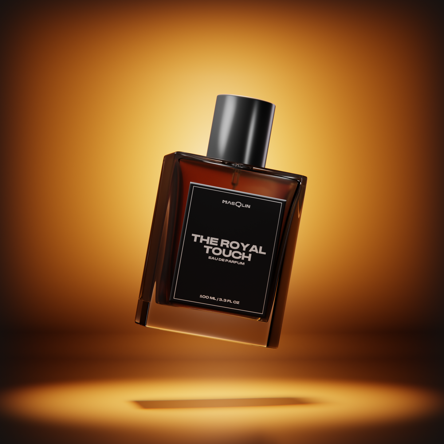 MasQlin™ The Royal Touch Eau De Parfum