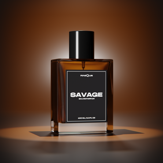 Savage Eau De Parfum | Aromatic Woody | 8-10 Hours Long Lasting