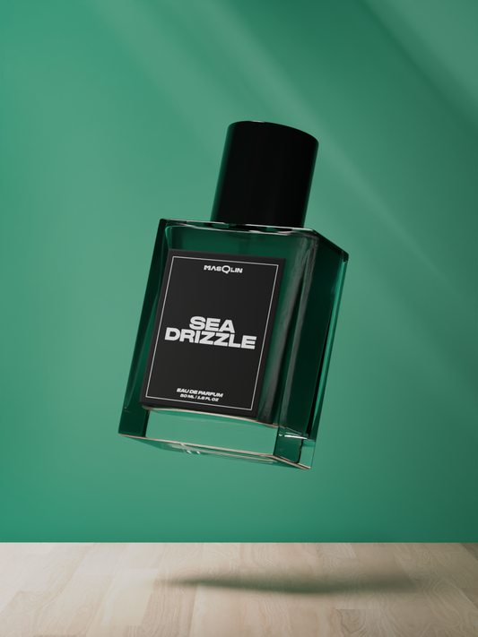 MasQlin™ Sea Drizzle Eau De Parfum