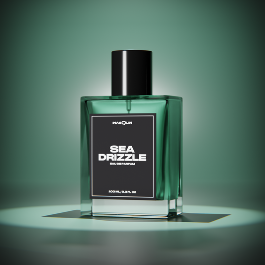 MasQlin™ Sea Drizzle Eau De Parfum