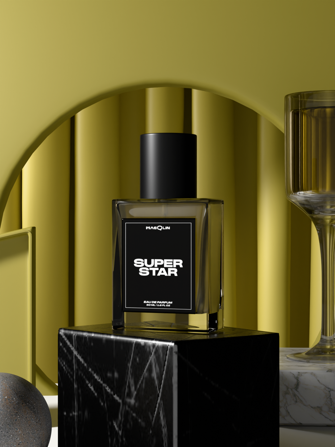 MasQlin™ Spotlight Eau De Parfum