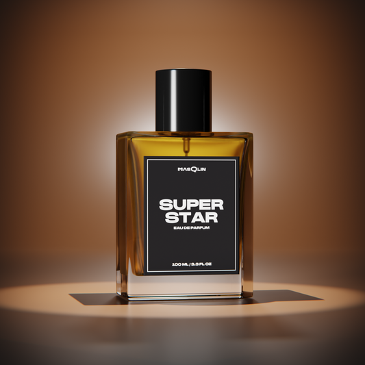 Super Star Eau De Parfum | Fruity Musky | 8-10 Hours Long Lasting