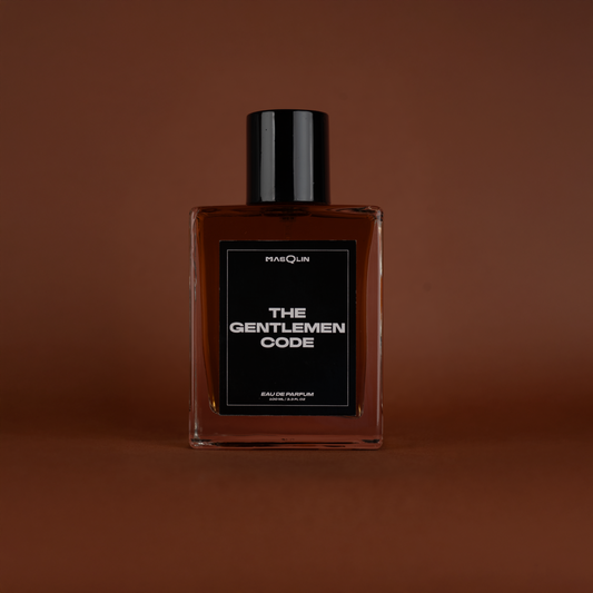 MasQlin The Gentlemen Code Eau De Parfum