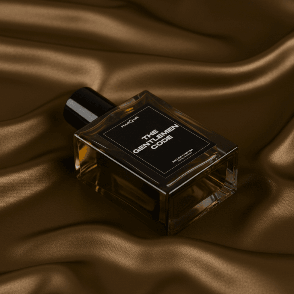 The Gentleman Code EDP (50ml/100ml) - MasQlin