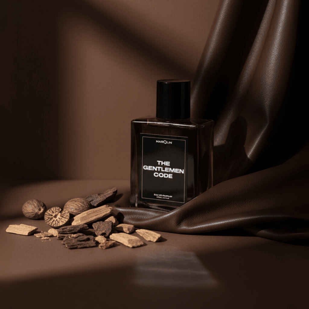 The Gentleman Code EDP (50ml/100ml) - MasQlin