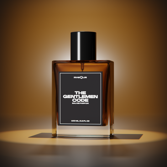 MasQlin™ The Gentlemen Code Eau De Parfum
