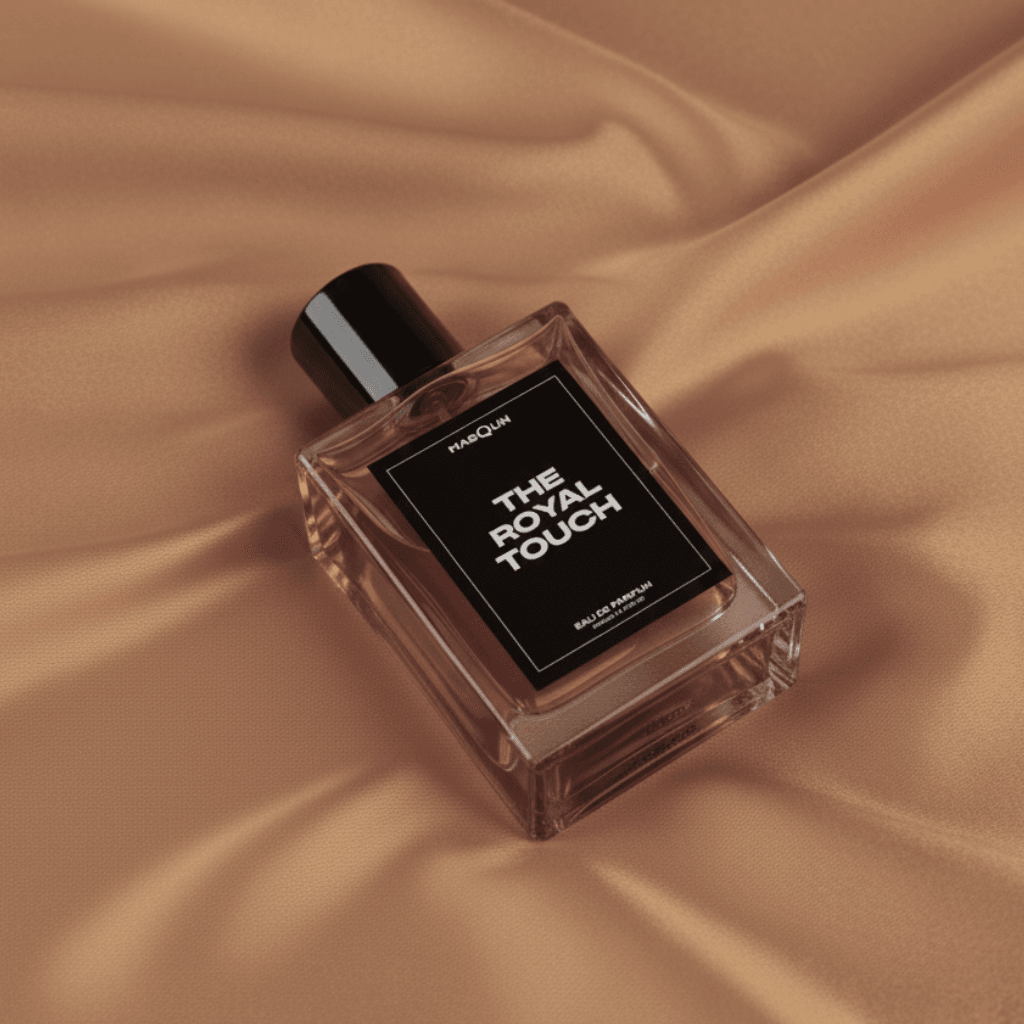 The Royal Touch EDP (50ml/100ml) - MasQlin