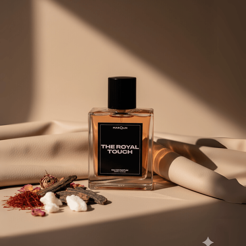 The Royal Touch EDP (50ml/100ml) - MasQlin