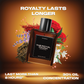The Royal Touch Eau De Parfum | Floral Oud | 8-10 Hours Long Lasting