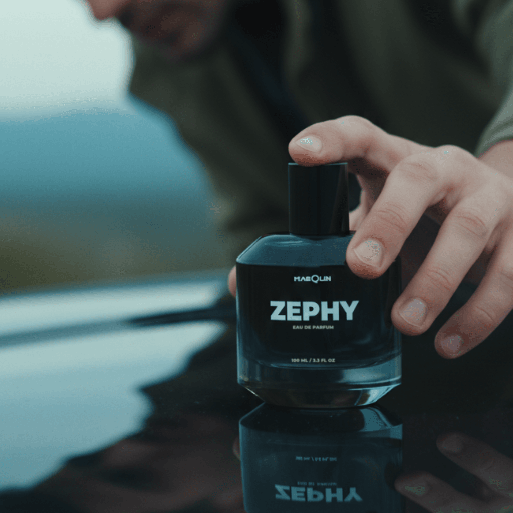 The Immortal ZEPHY – Eau de Parfum (100ml) - MasQlin