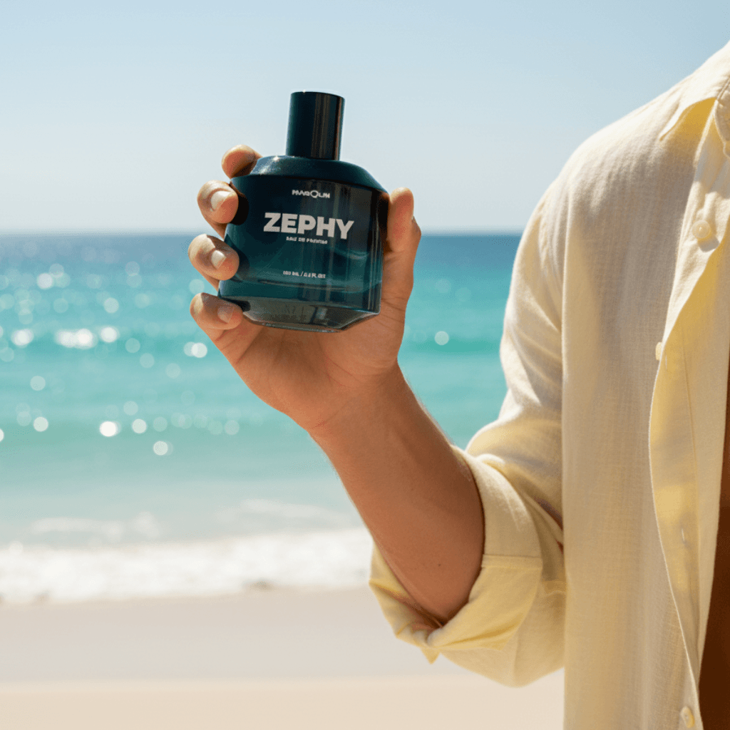 The Immortal ZEPHY – Eau de Parfum (100ml) - MasQlin