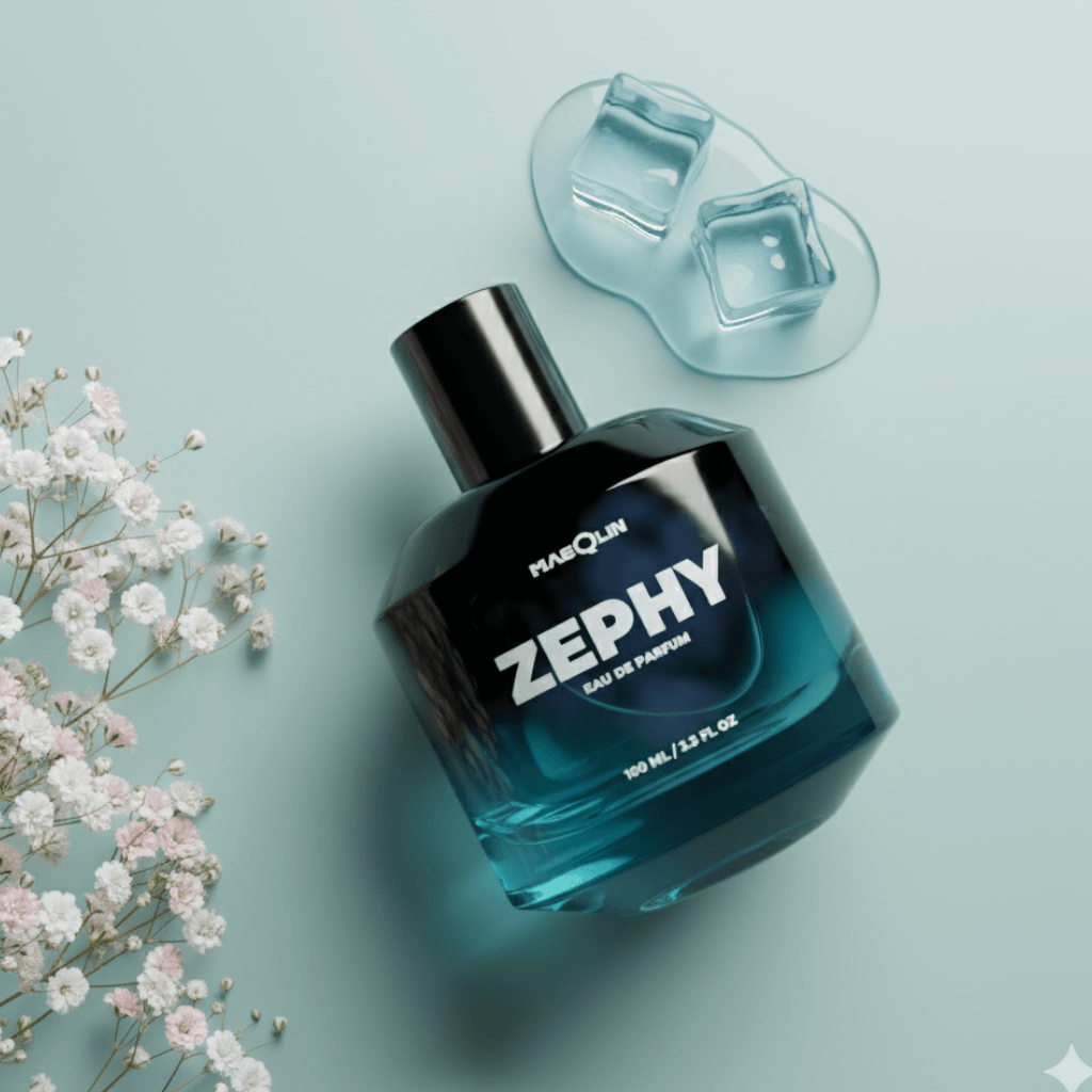 The Immortal ZEPHY – Eau de Parfum (100ml) - MasQlin