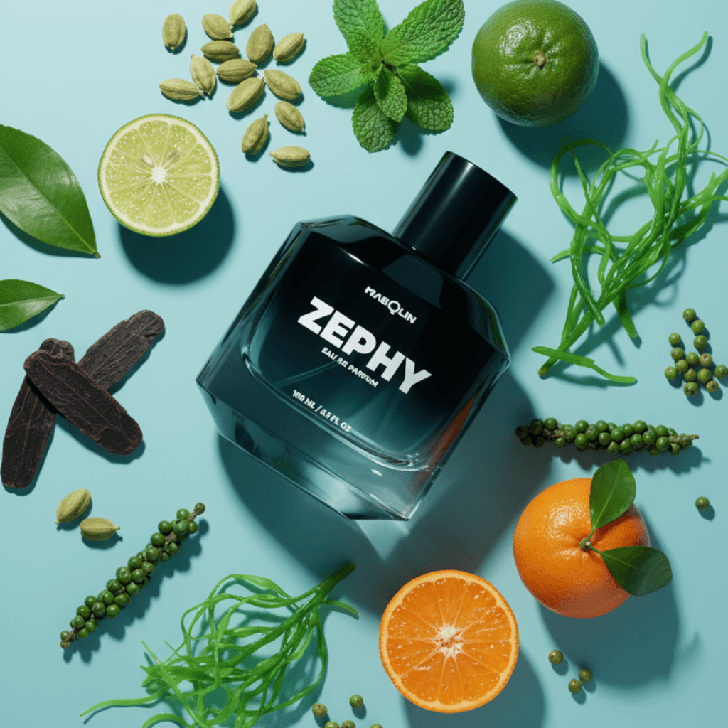 The Immortal ZEPHY – Eau de Parfum (100ml) - MasQlin