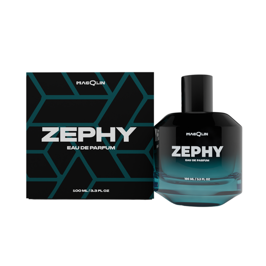 MasQlin™ Immortal ZEPHY Eau De Parfum 100 ml